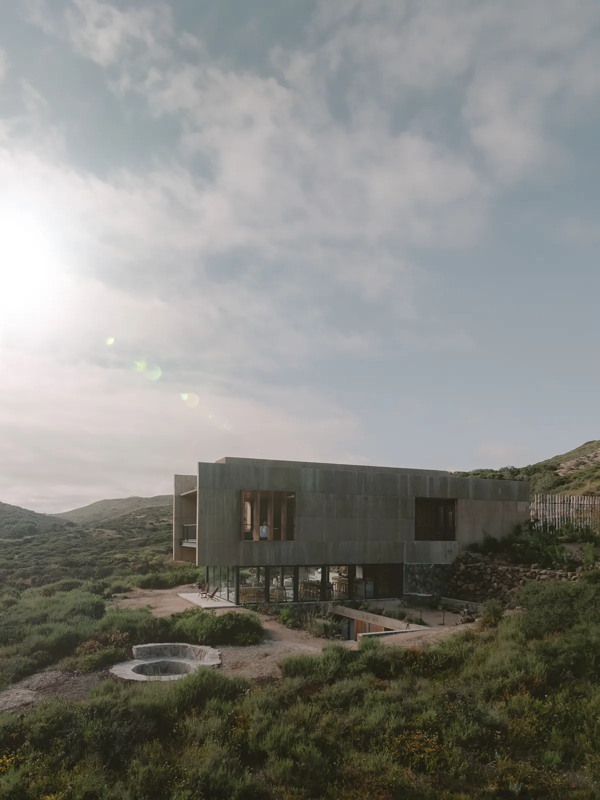 Casa Zilin Valle de Guadalupe & Ensenada