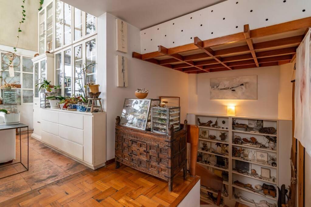 Artist's Atelier Mexico City