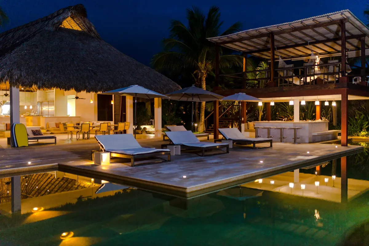 Casa Olaa Puerto Escondido