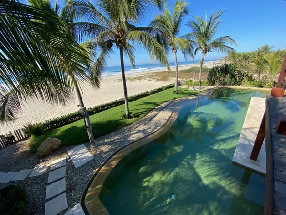 Casa Olaa Puerto Escondido