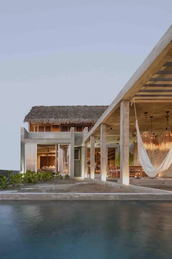 Beach House in Zihuatanejo