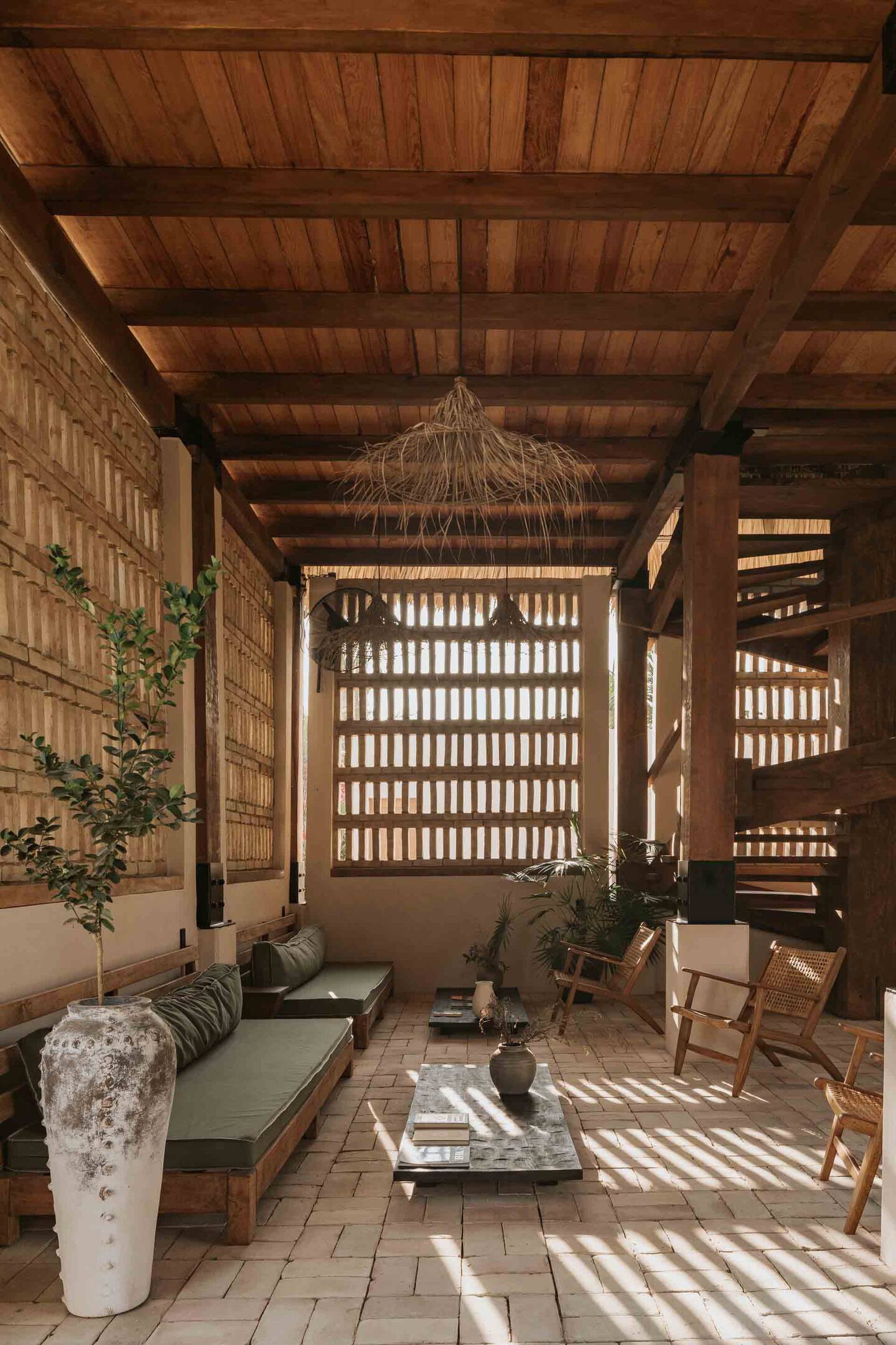 Boutique Hotel in Ventanilla