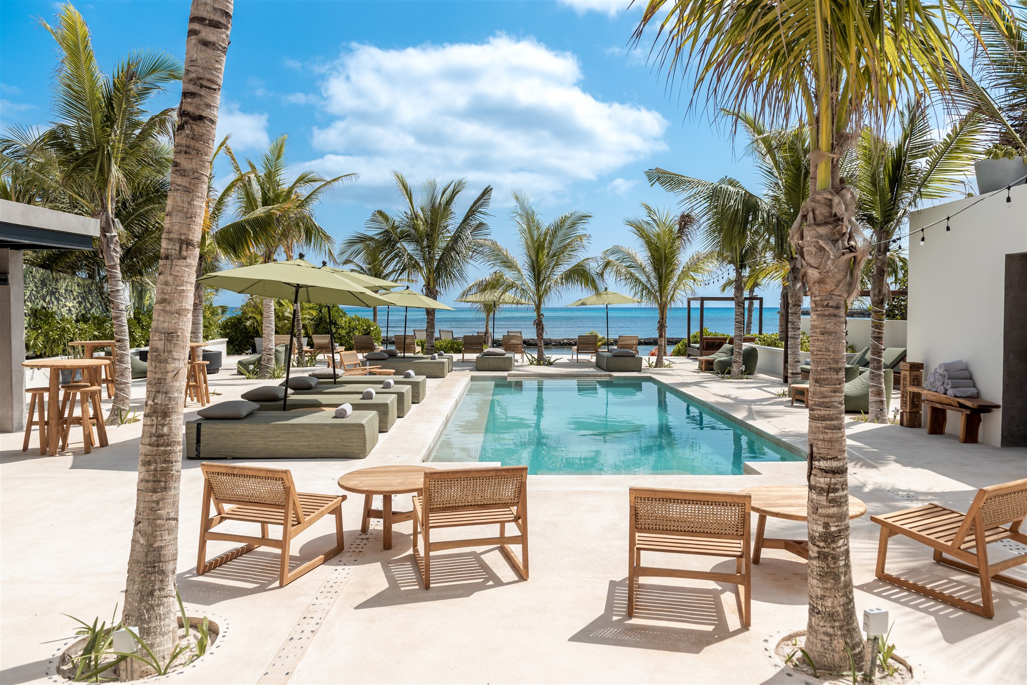 Mansion in Puerto Aventuras