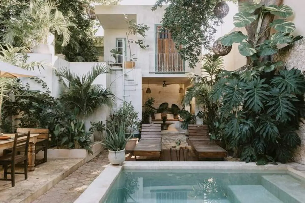 Casa Mezcla No.3 Merida & Yucatan