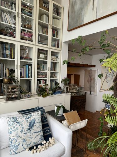 Casa Cielo + Artist's Atelier Mexico City