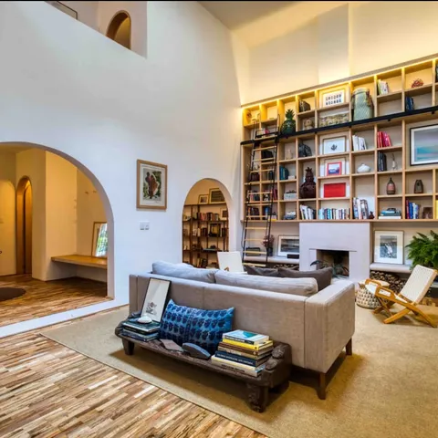 Casa Cielo + Artist's Atelier