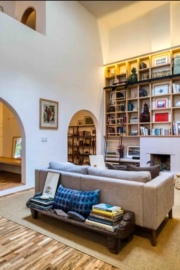 Two Homes in Condesa