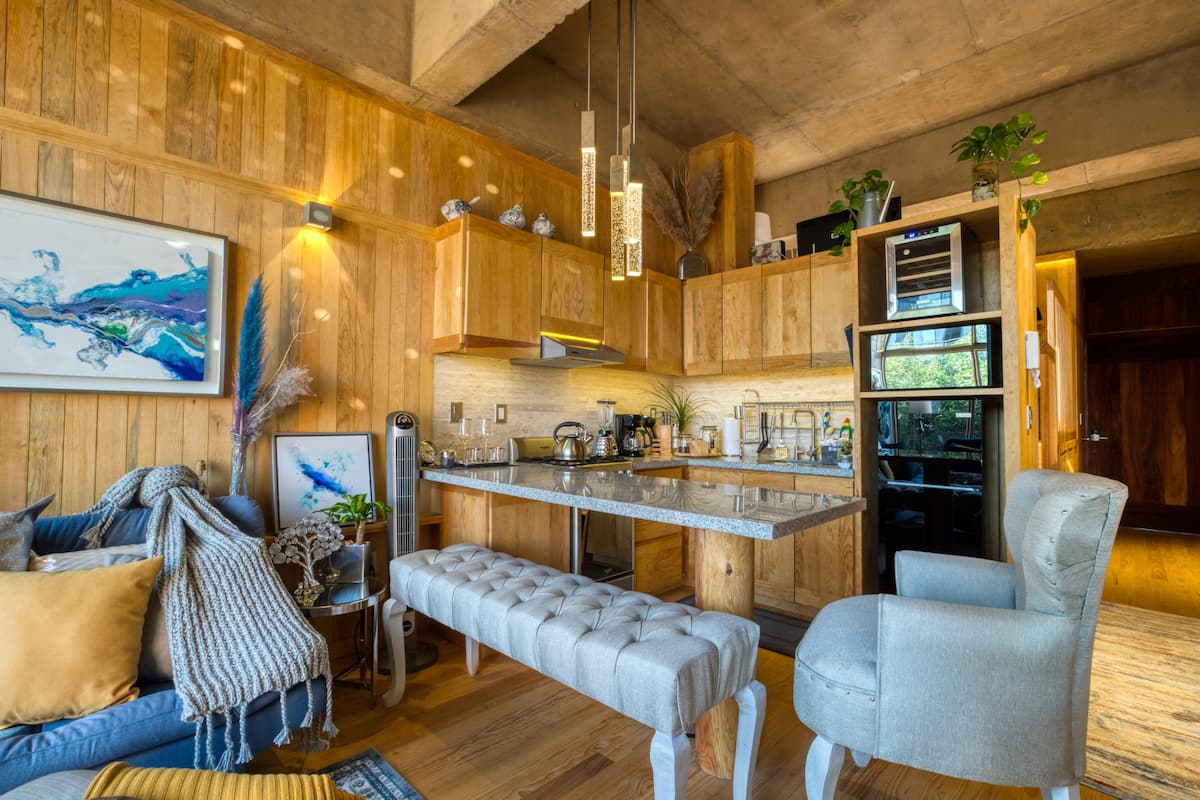 Departamento Pino No.6 Mexico City