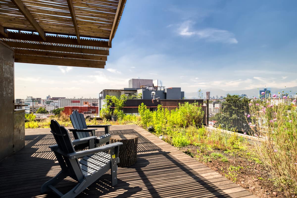 Departamento Pino No.6 Mexico City