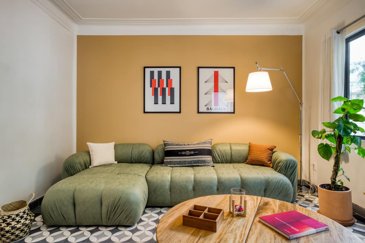 Departamento Dinamarca No. 2 Mexico City