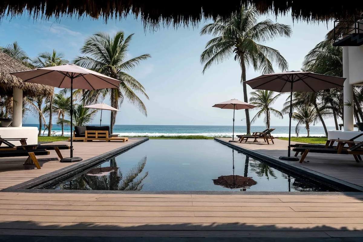 Villa Pacifica Puerto Escondido