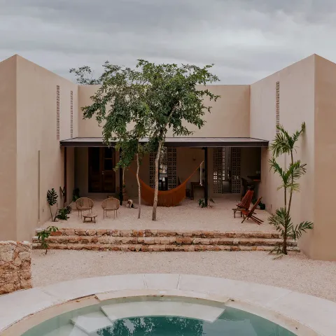 Galopina Casa Silvestre