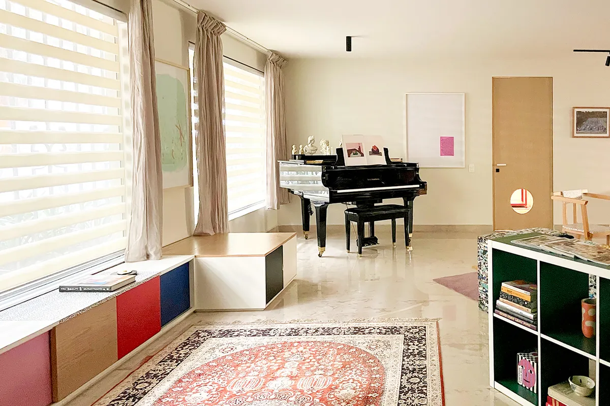 Apartment in Polanco