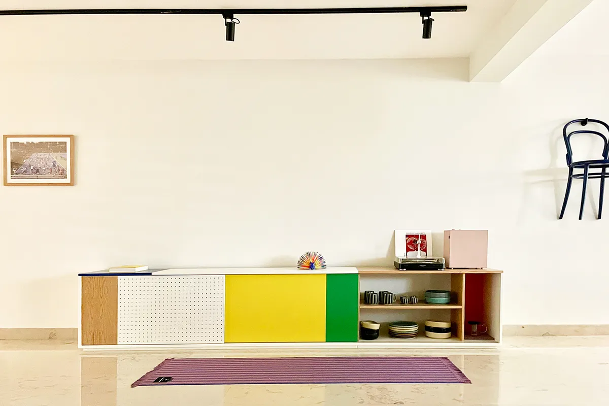 Rincón Moscú Mexico City