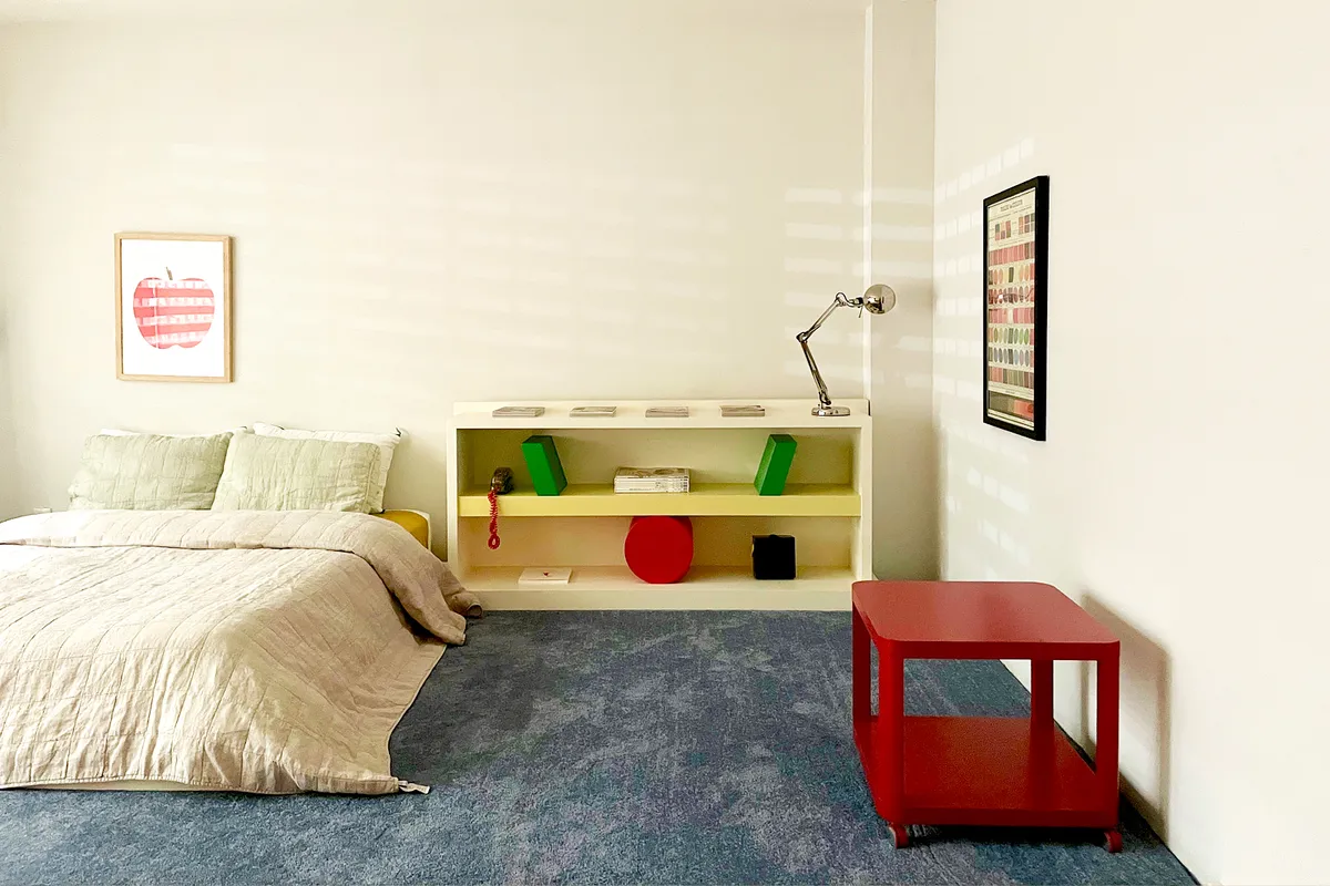 Rincón Moscú Mexico City