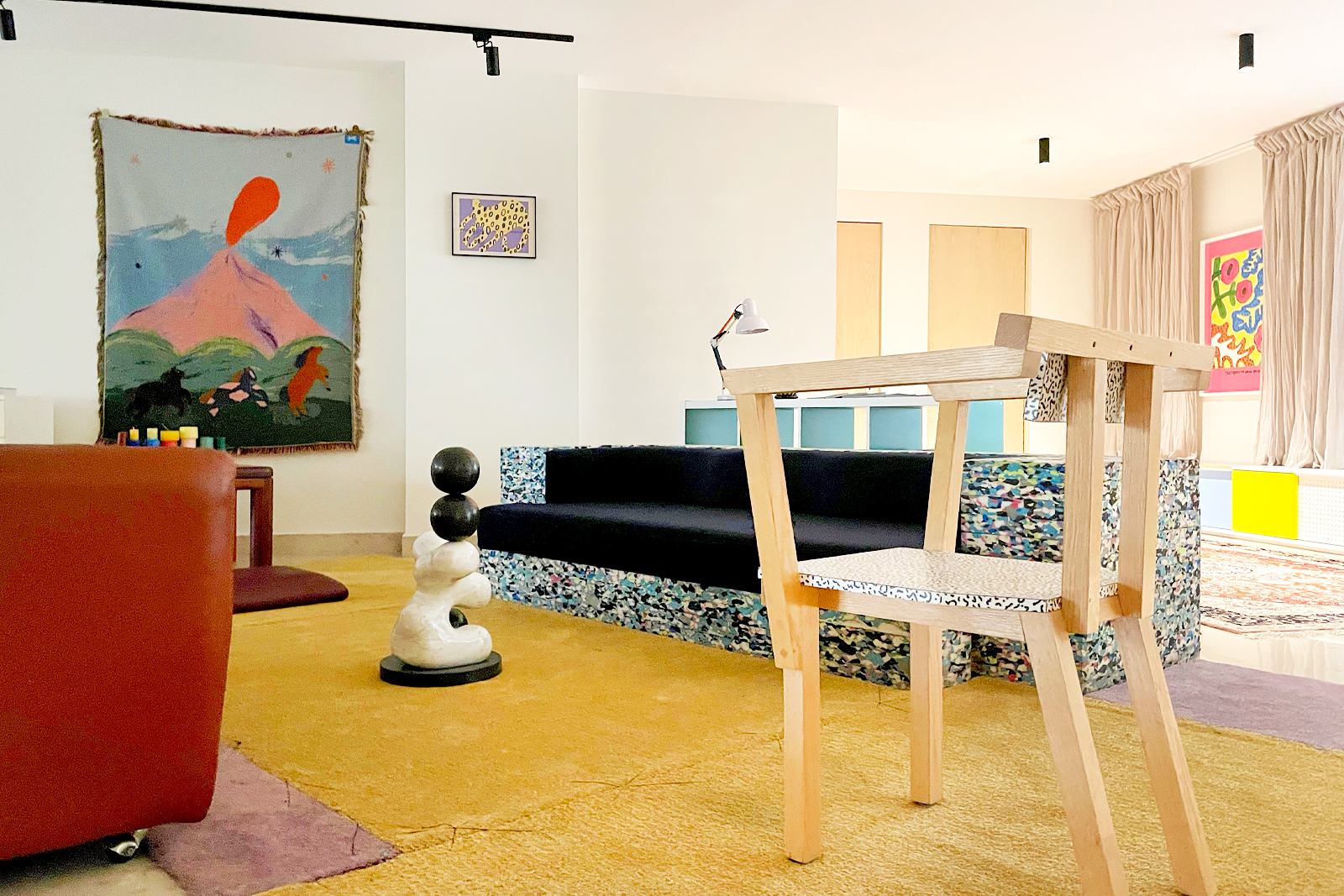 Rincón Moscú Mexico City