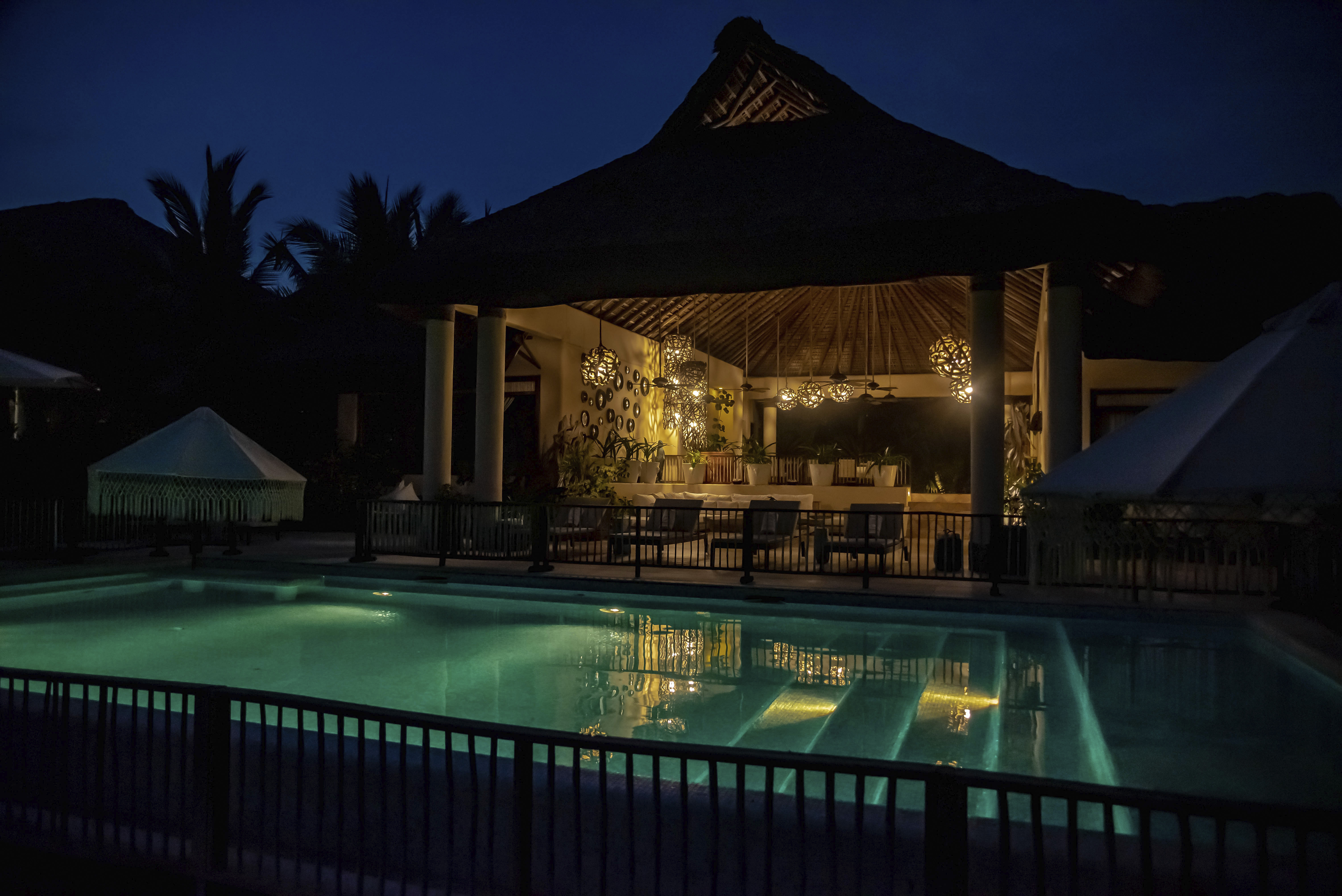 Villa Agave Puerto Escondido