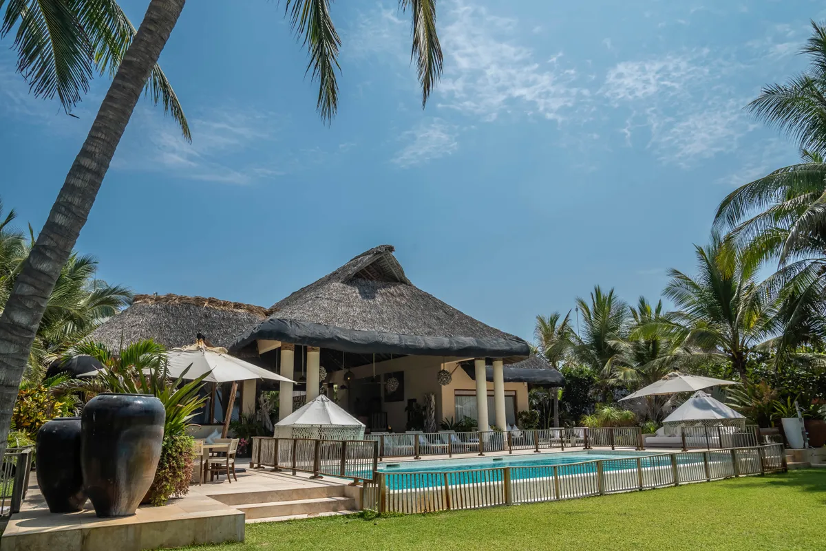 Villa Agave Puerto Escondido