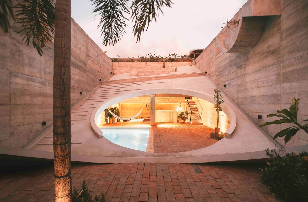 Casa VO Puerto Escondido