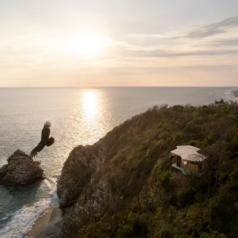 Home in Mazunte