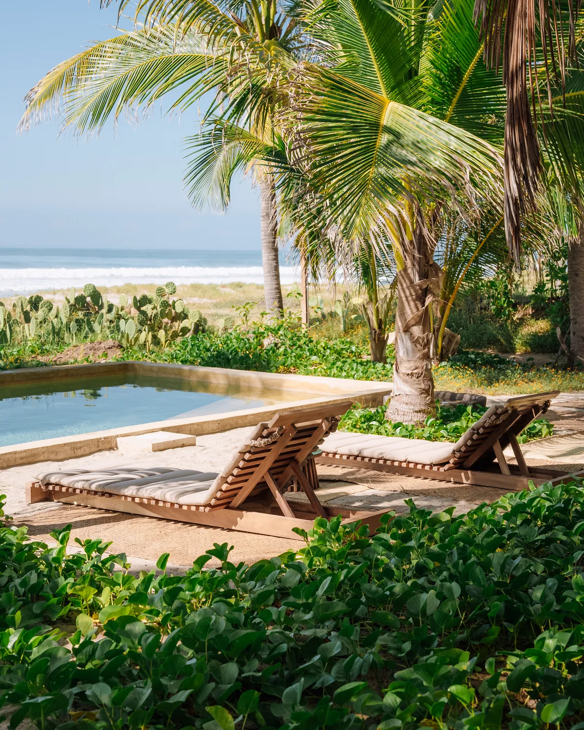 Casa U´Undu Puerto Escondido