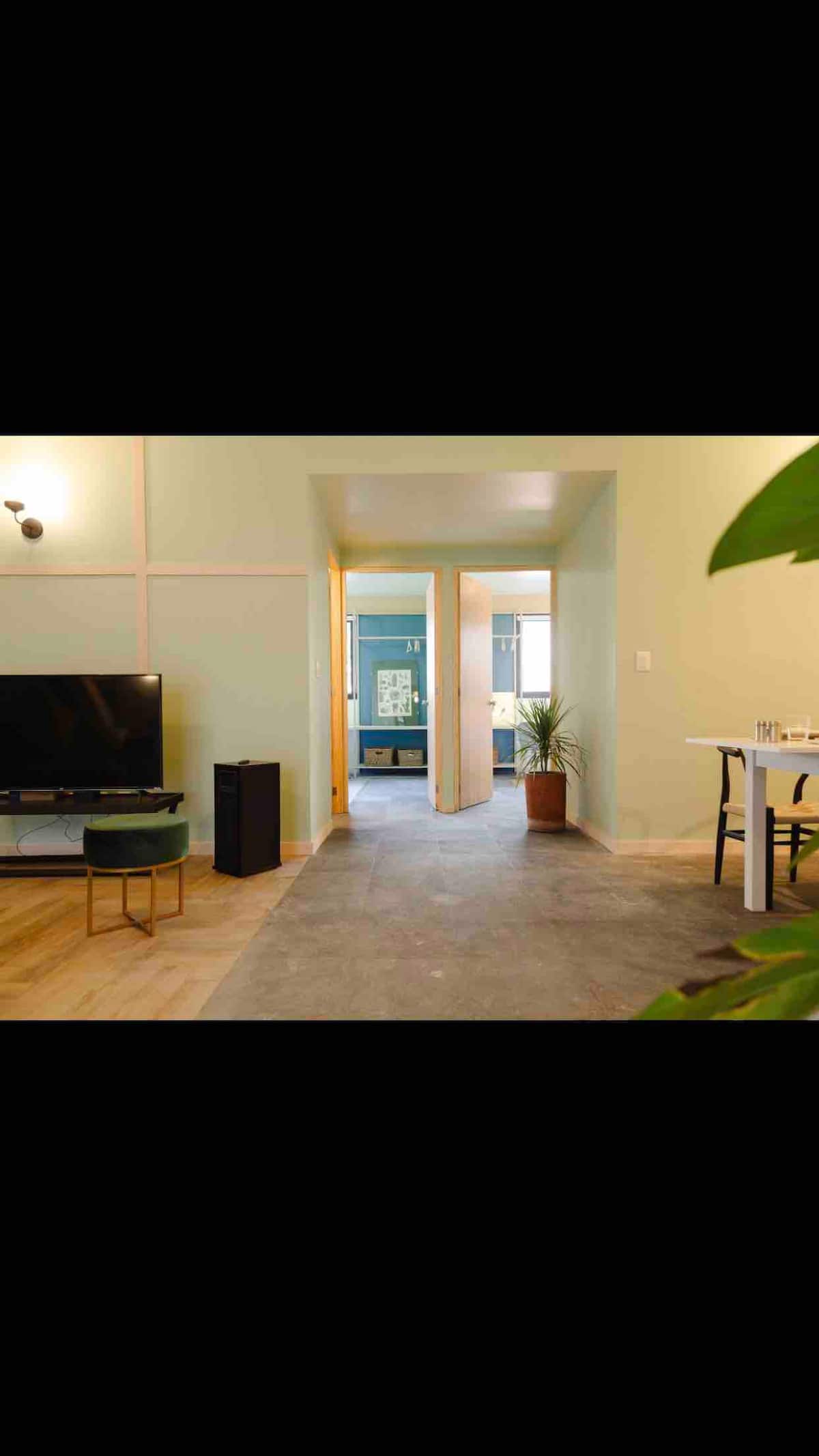 Departamento Loa No.1 Mexico City