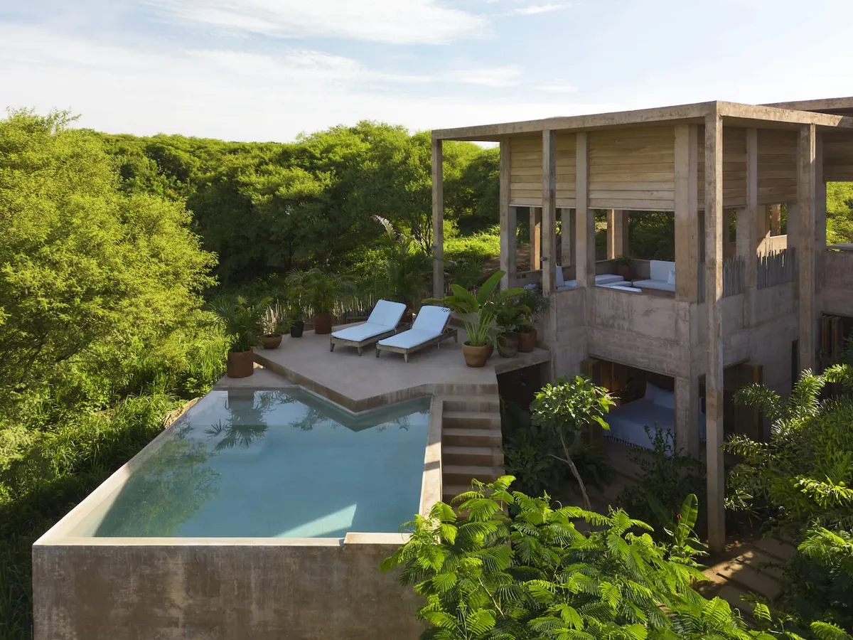 Villa Naya No.1 Puerto Escondido