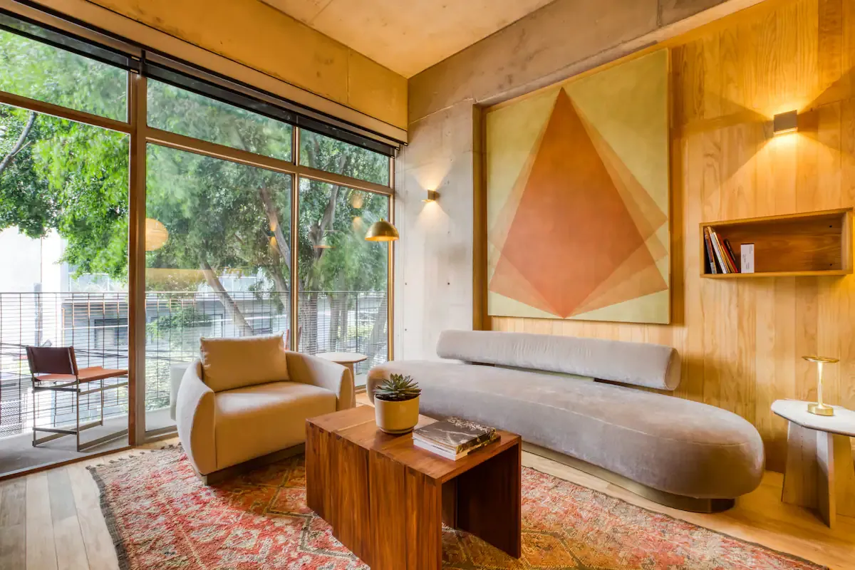 Apartment in Roma Norte