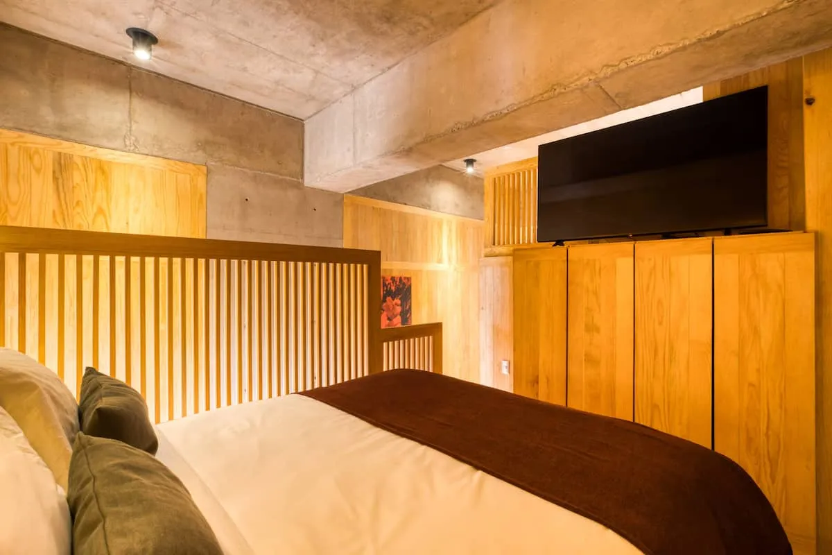 Departamento Pino No.10 Mexico City