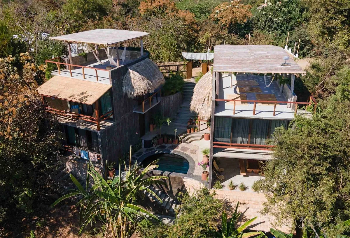 Casa Uke  Puerto Escondido