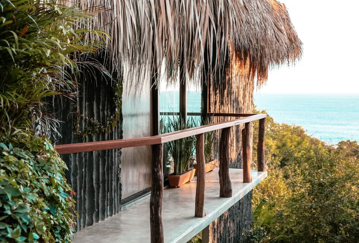 Casa Uke  Puerto Escondido