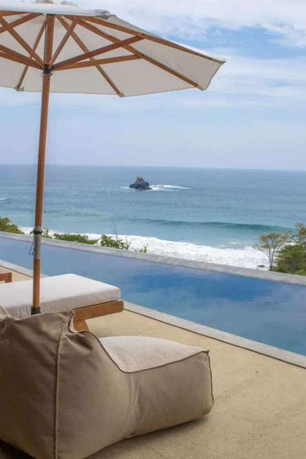 Home in San Agustinillo