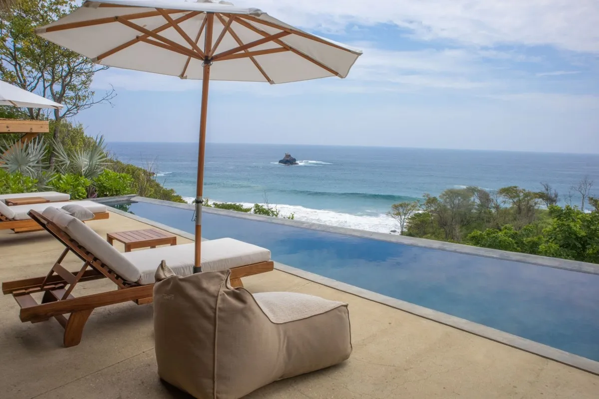 Home in San Agustinillo