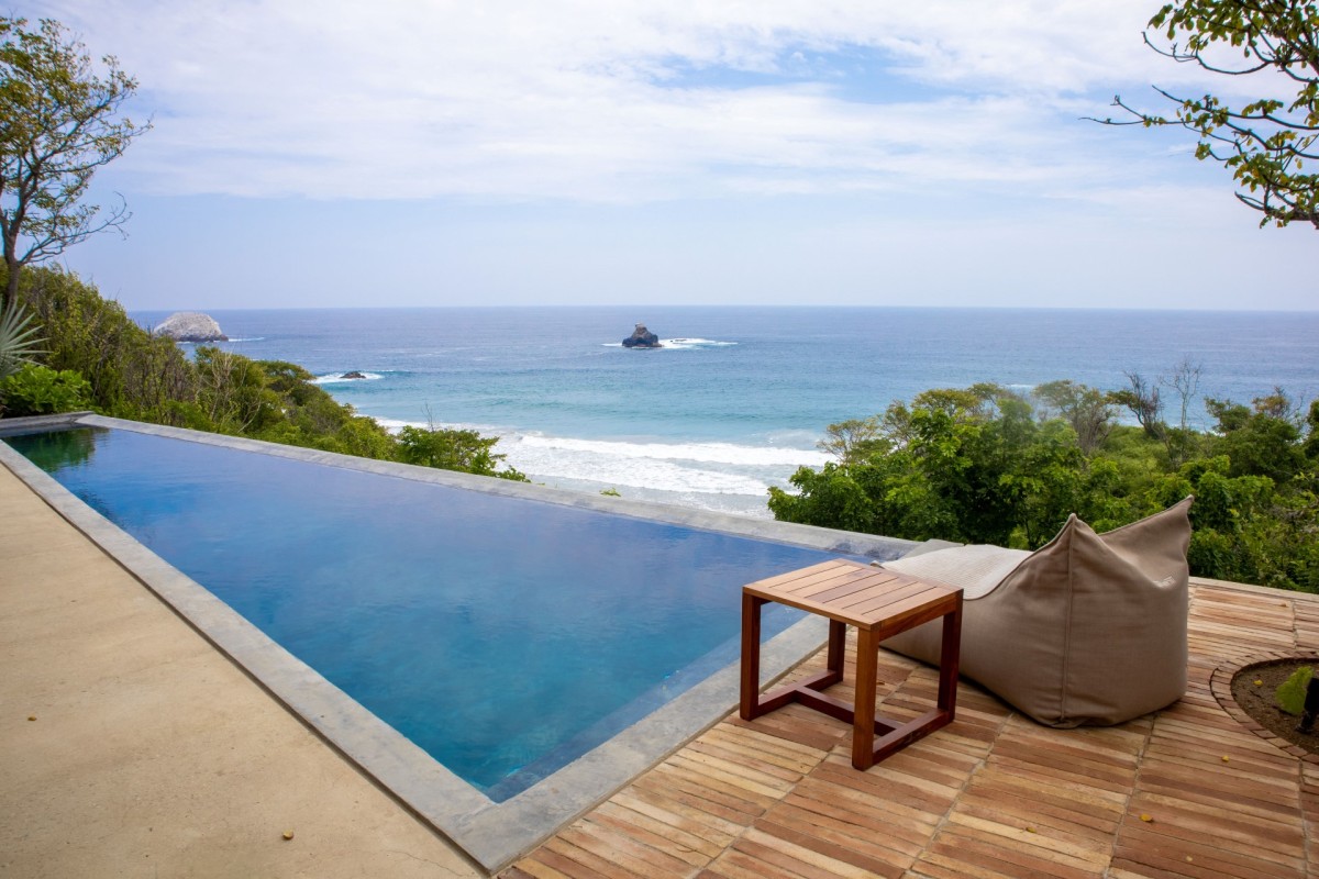 Casa Miguana Puerto Escondido