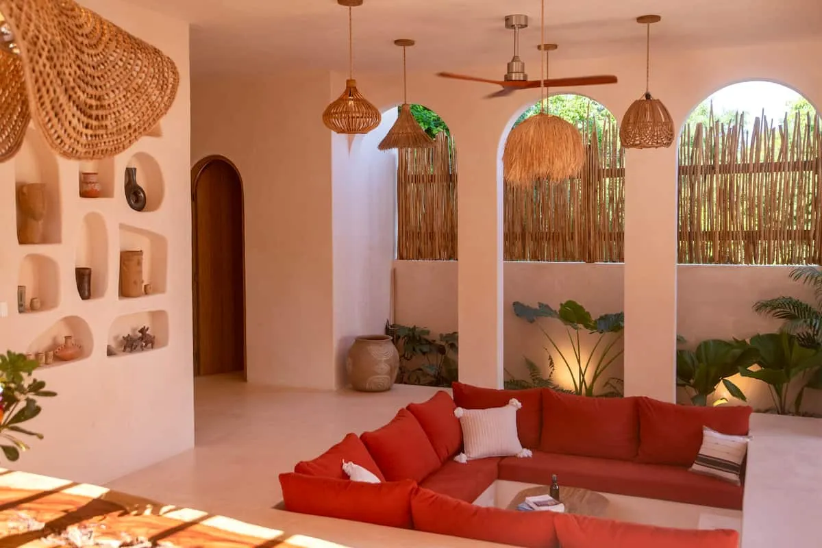 Casa Cayù Puerto Escondido