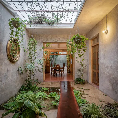 Casa Vagantes Santa Ana