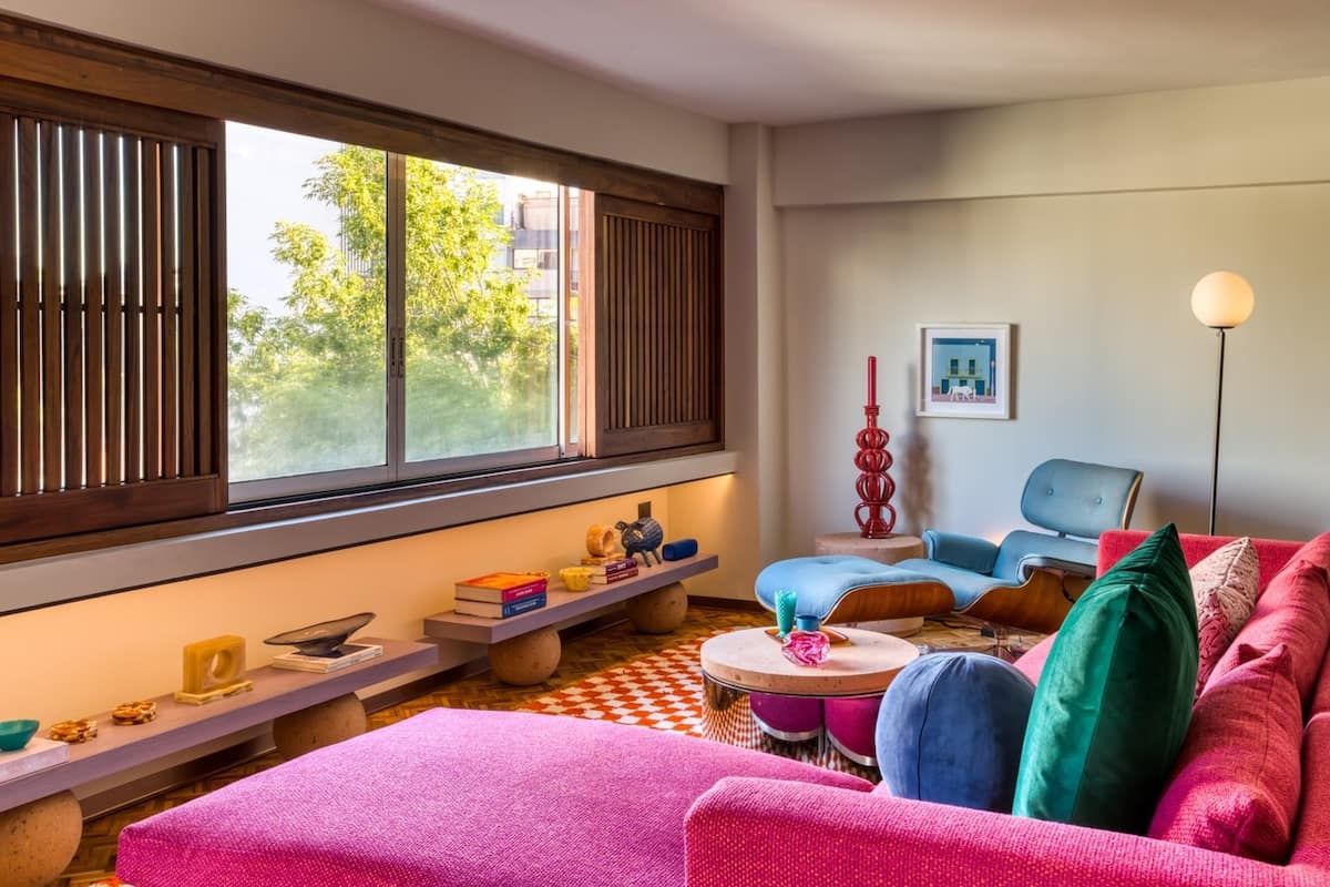 Two Apartments in Condesa