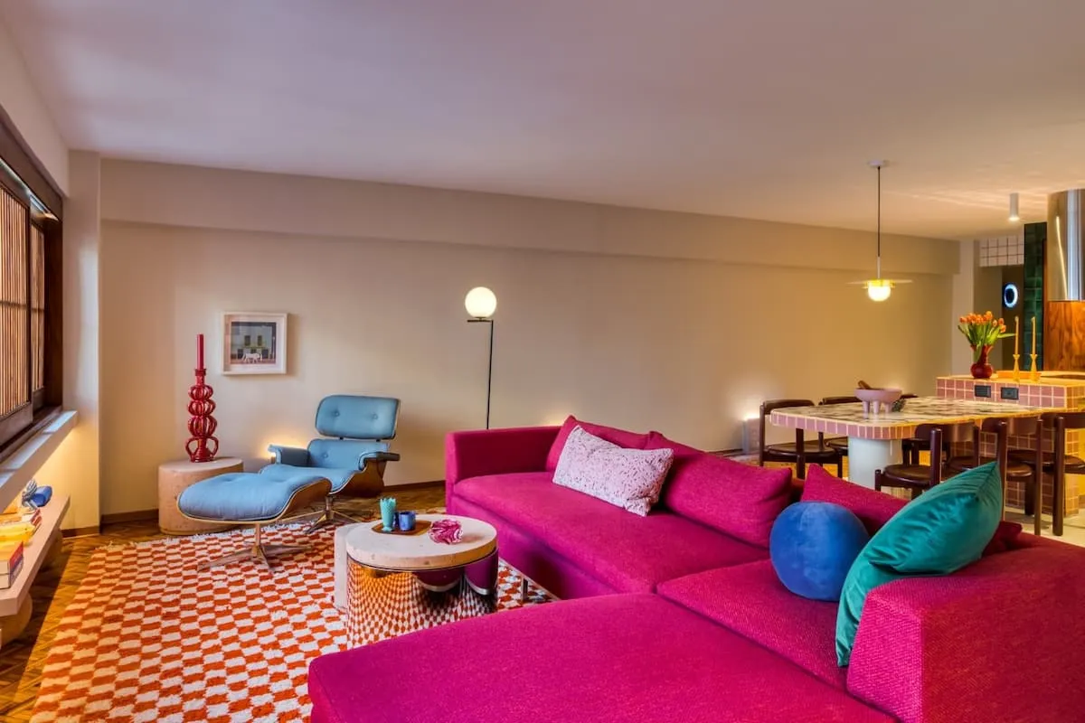 Departamentos Condesa Cojunto Mexico City