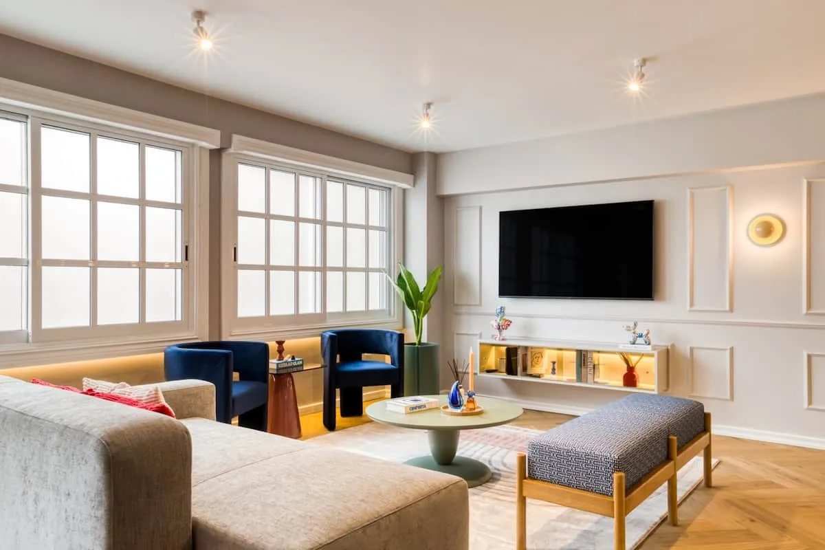 Departamentos Condesa Cojunto Mexico City