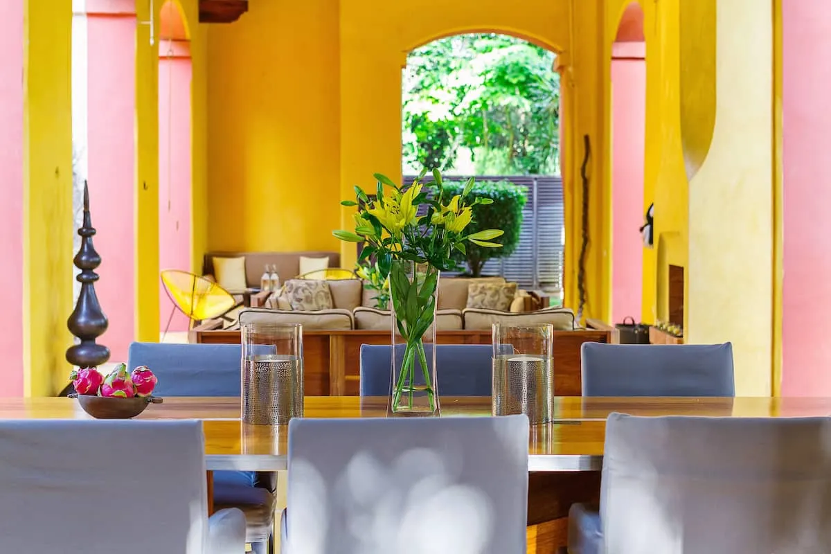 Casa de Maquinas at Hacienda Sac Chich Merida & Yucatan