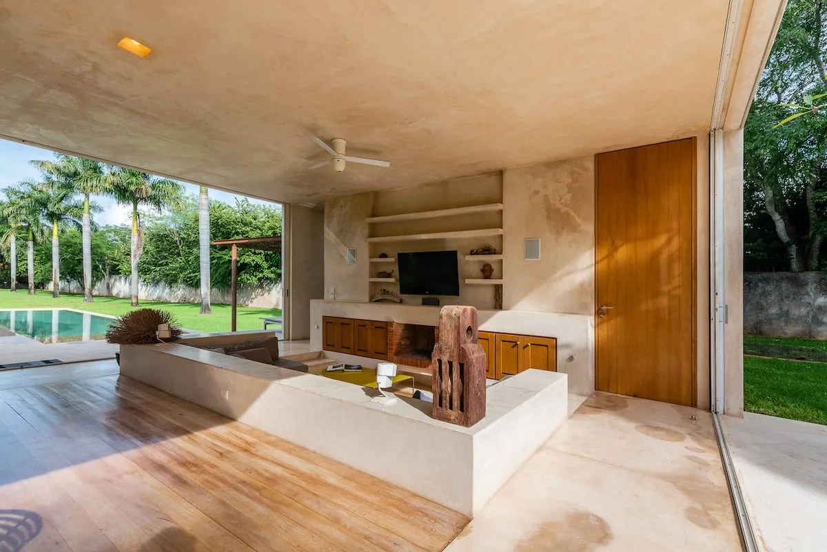 Casa Sisal at Hacienda Sac Chich Merida & Yucatan