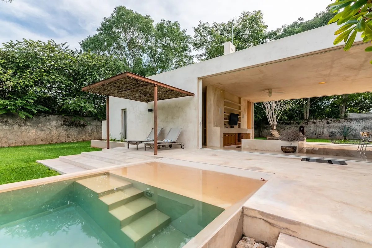 Casa Sisal at Hacienda Sac Chich Merida & Yucatan