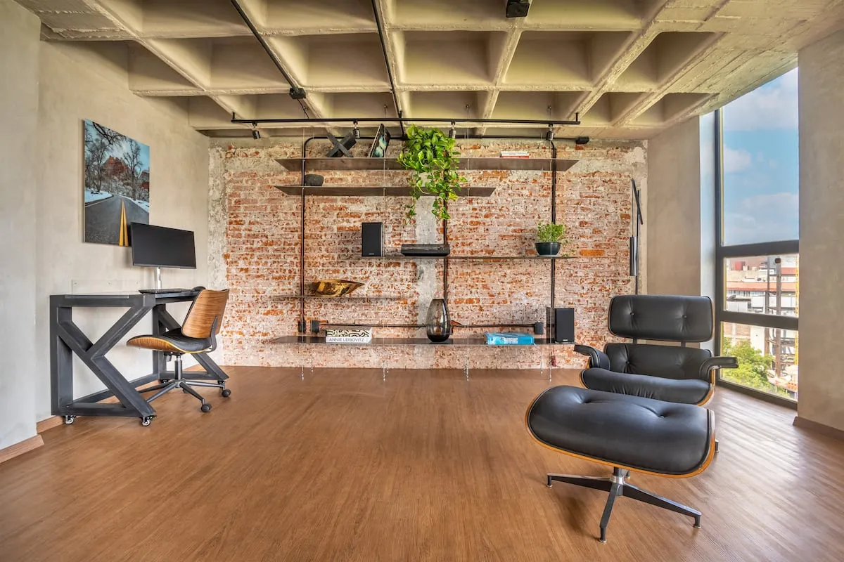 Avenida Amsterdam Loft Mexico City