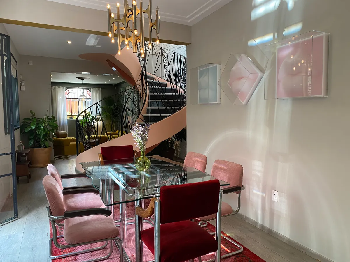 Casa Lola Mexico City