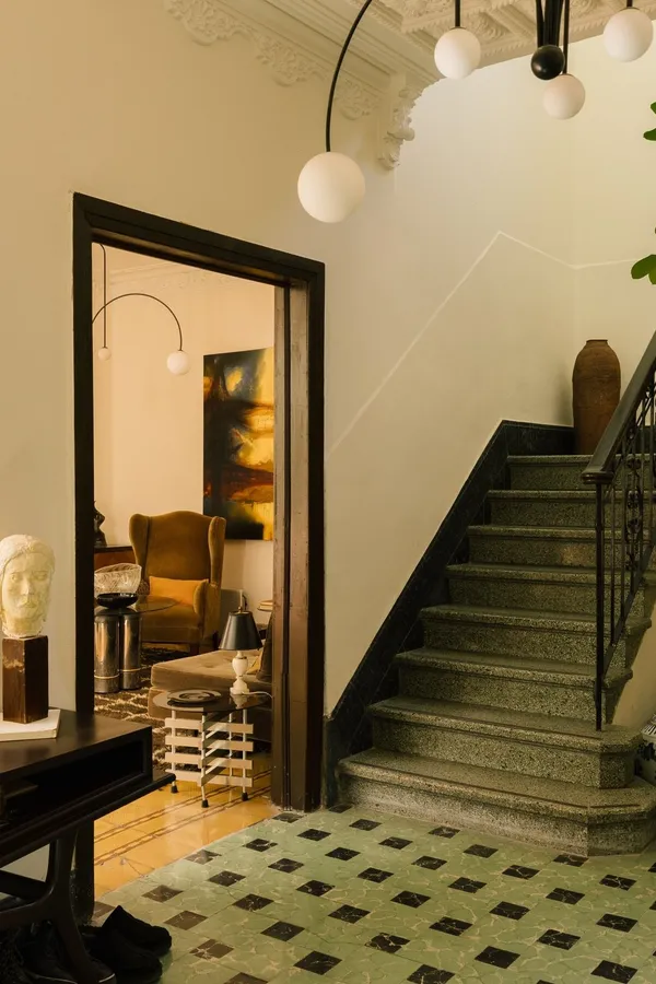 1930s Home in Roma Sur