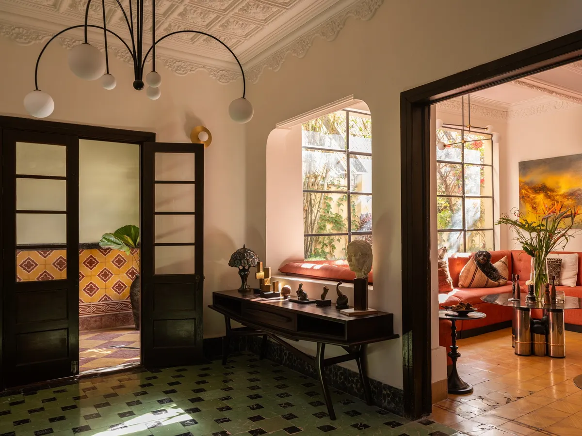 Casa de Reunion Mexico City