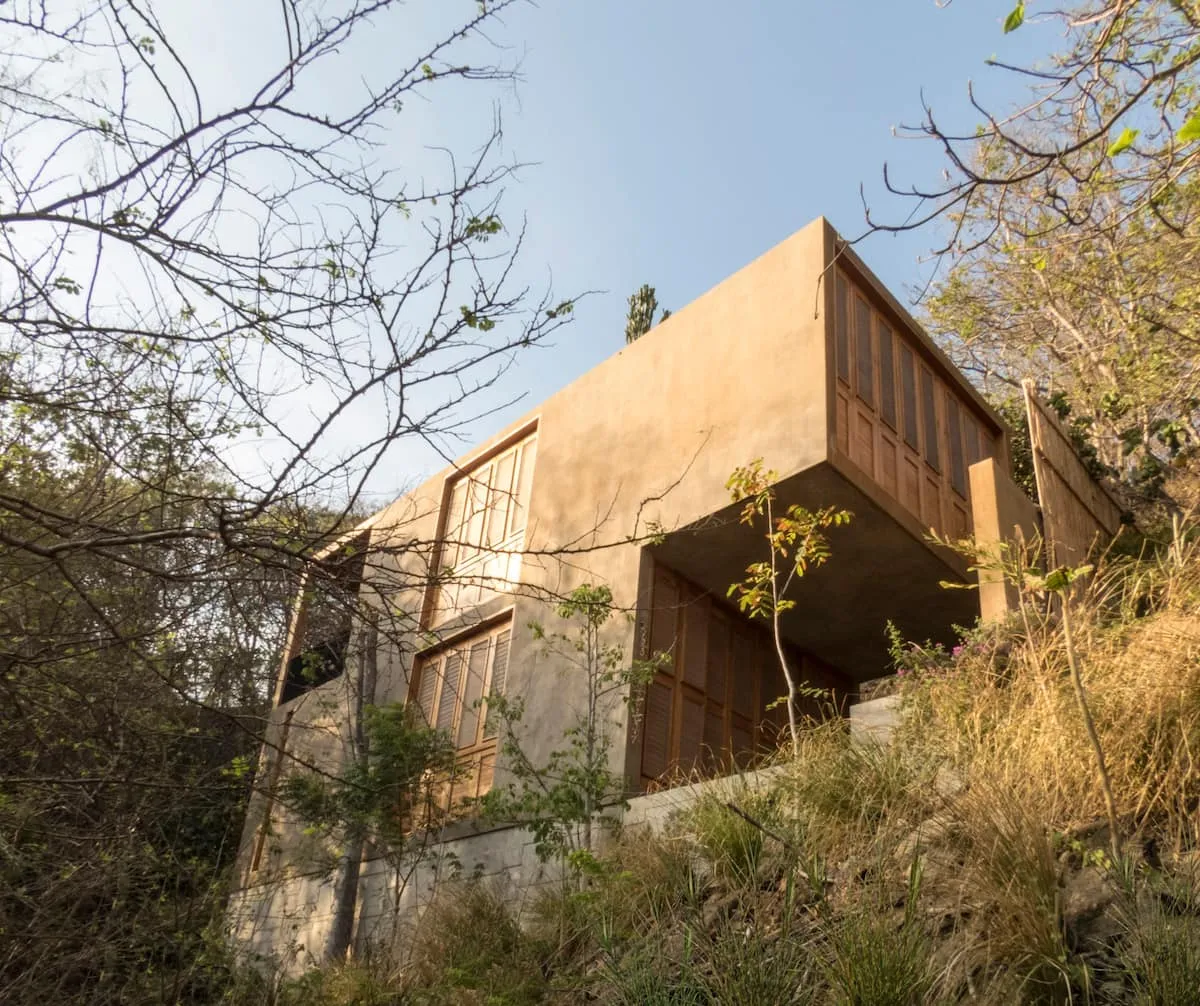 Apartment in Mazunte