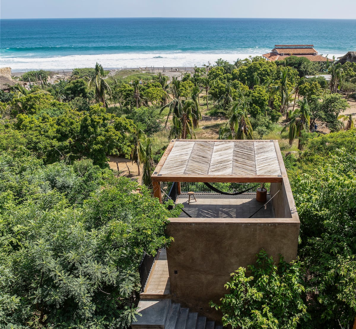 Casita Erizo Puerto Escondido