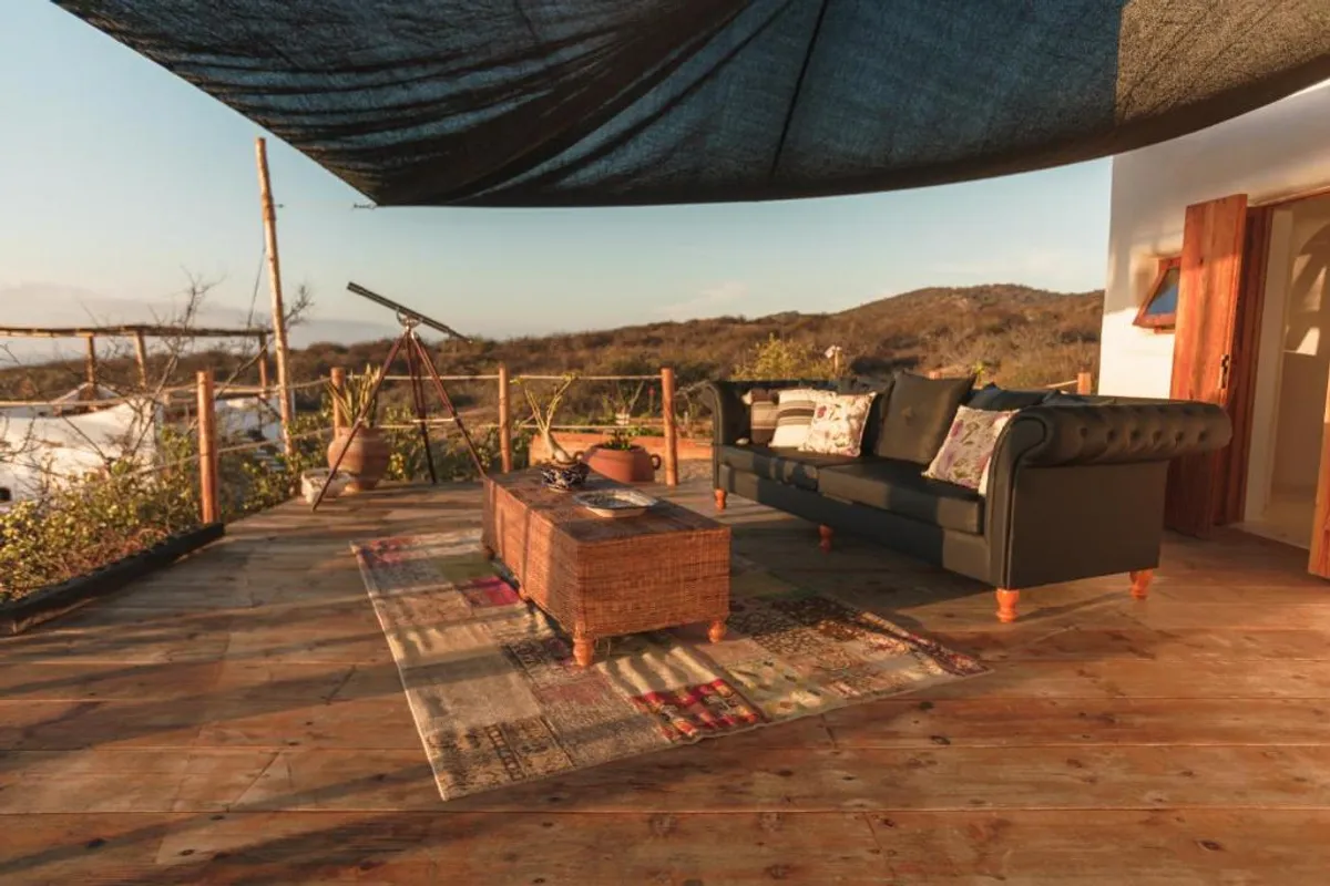 The White Lodge Baja California Sur