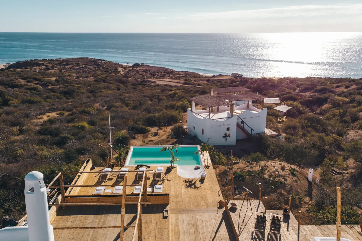 Boutique Hotel in East Cape